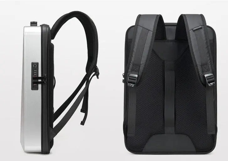 Sac à dos antivol avec serrure TSA et port USB intégré