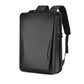 Édition noire du sac à dos avec finitions élégantes