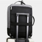 Sac à dos avec plusieurs poches pour ordinateur portable