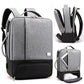Sac à dos antivol avec cadenas intégré et port USB