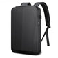 Port USB intégré sur le côté du sac à dos antivol