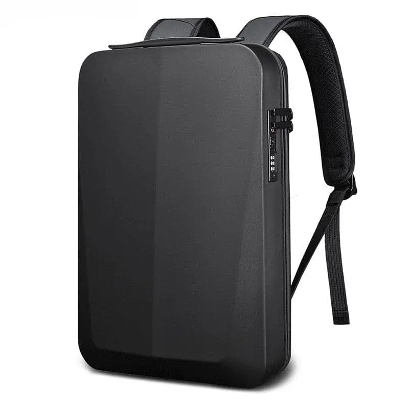Port USB intégré sur le côté du sac à dos antivol