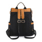 Compartiment principal du sac à dos avec fermeture arrière