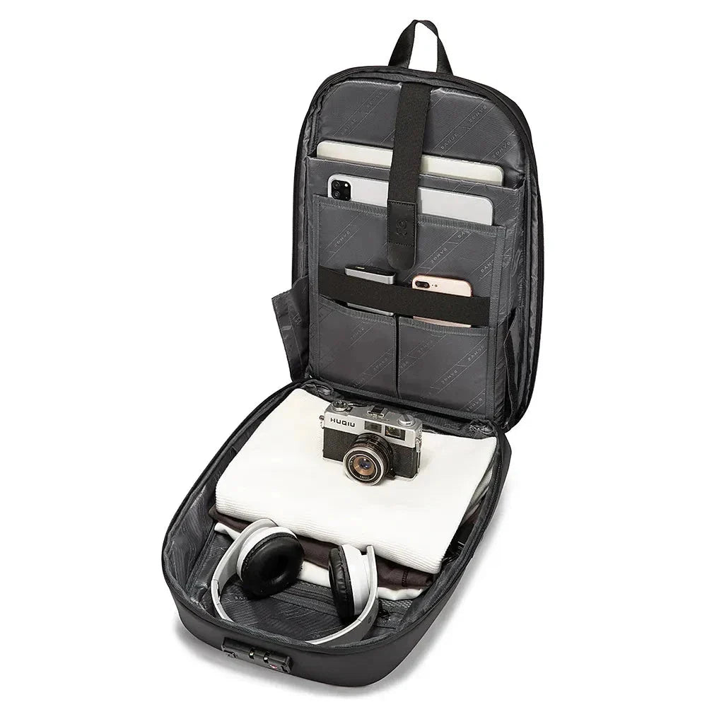 Compartiments intérieurs pour ordinateur portable et accessoires