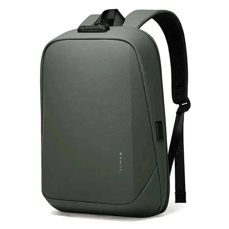 Sac à dos vert avec design ergonomique et pratique
