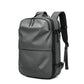 Sac à dos couleur anthracite avec design moderne