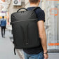 Sac à dos avec système de compression sous vide