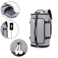 Sac à dos antivol avec serrure à code et port USB intégré