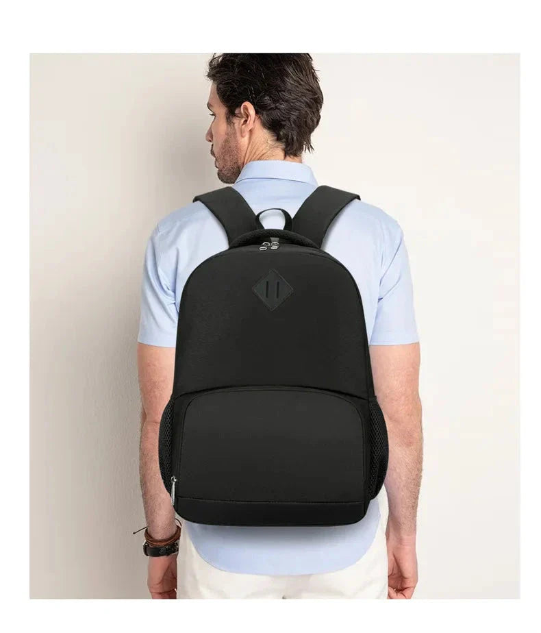 Sac à dos avec sangle pour valise et tissu oxford