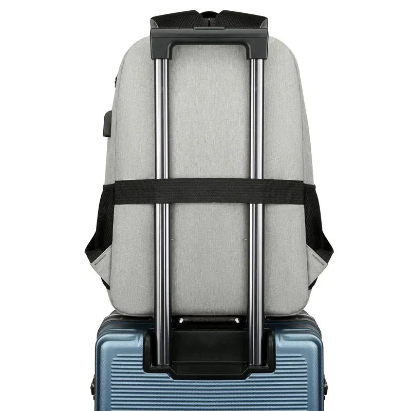 Compartiment pour ordinateur portable dans le sac à dos