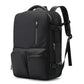 Vue arrière du sac à dos avec poche anti-pickpocket discrète