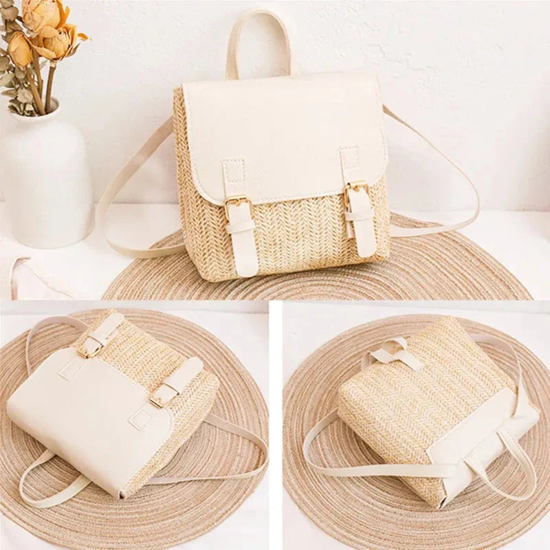 Sac à dos compact avec bretelles ajustables