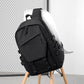 Détail du tissu imperméable du sac à dos moderne