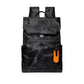 Sac à dos urbain motif camouflage pour un style unique