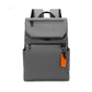 Sac à dos gris élégant avec design moderne