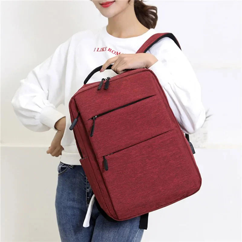 Vue arrière du sac à dos, design moderne et élégant
