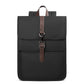 Sac à dos noir avec compartiment pour ordinateur portable