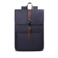Sac à dos bleu marine avec bretelles ajustables