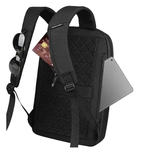 Sac à dos avec poches organisées, idéal pour documents