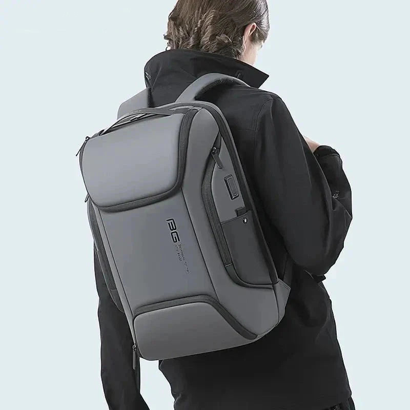 Sac à dos imperméable avec fermeture éclair robuste
