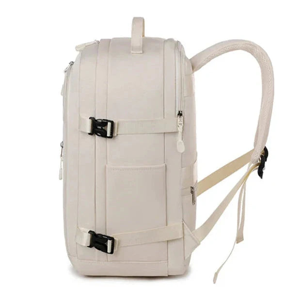 Sac à dos avec sangle pour attacher à une valise