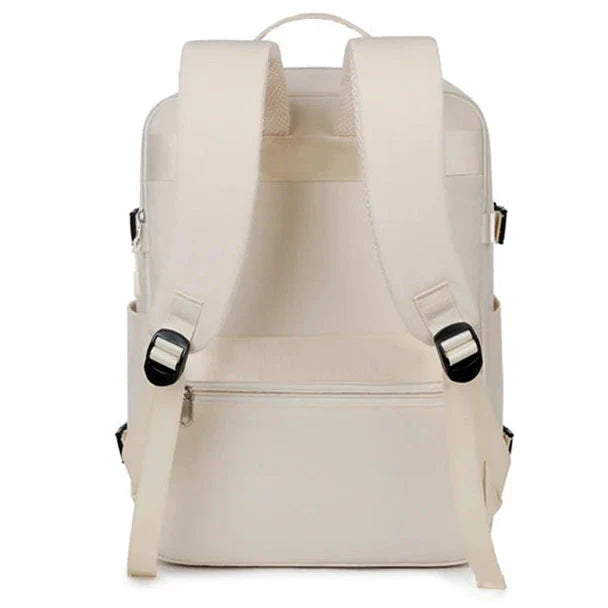 Gros plan sur la fermeture éclair et le tissu imperméable