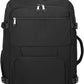 Sac à dos cabine noir avec design élégant