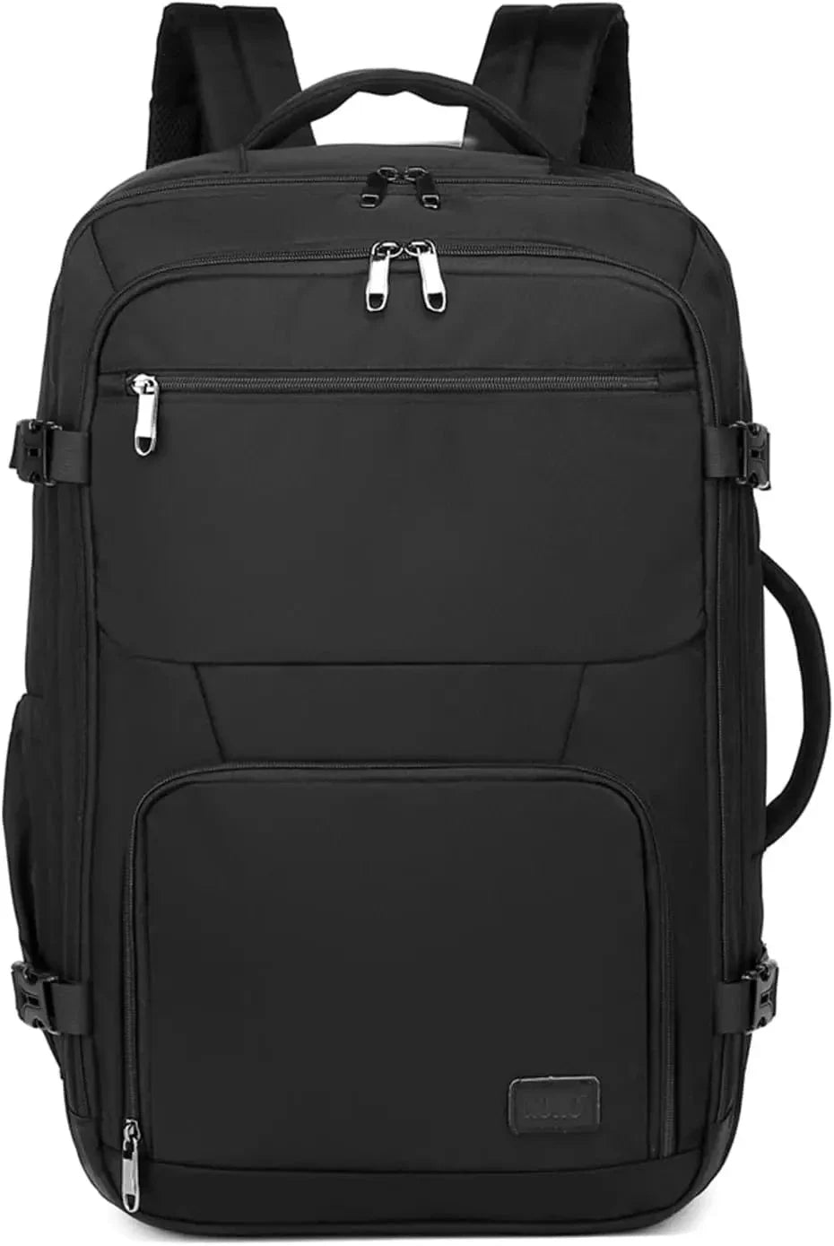 Sac à dos cabine noir avec design élégant