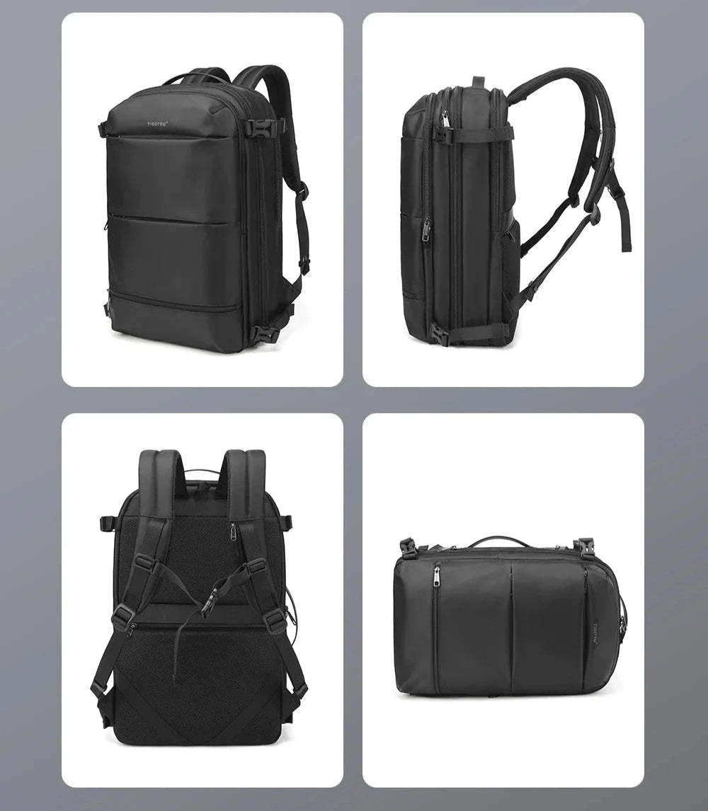 Poche arrière secrète pour objets de valeur