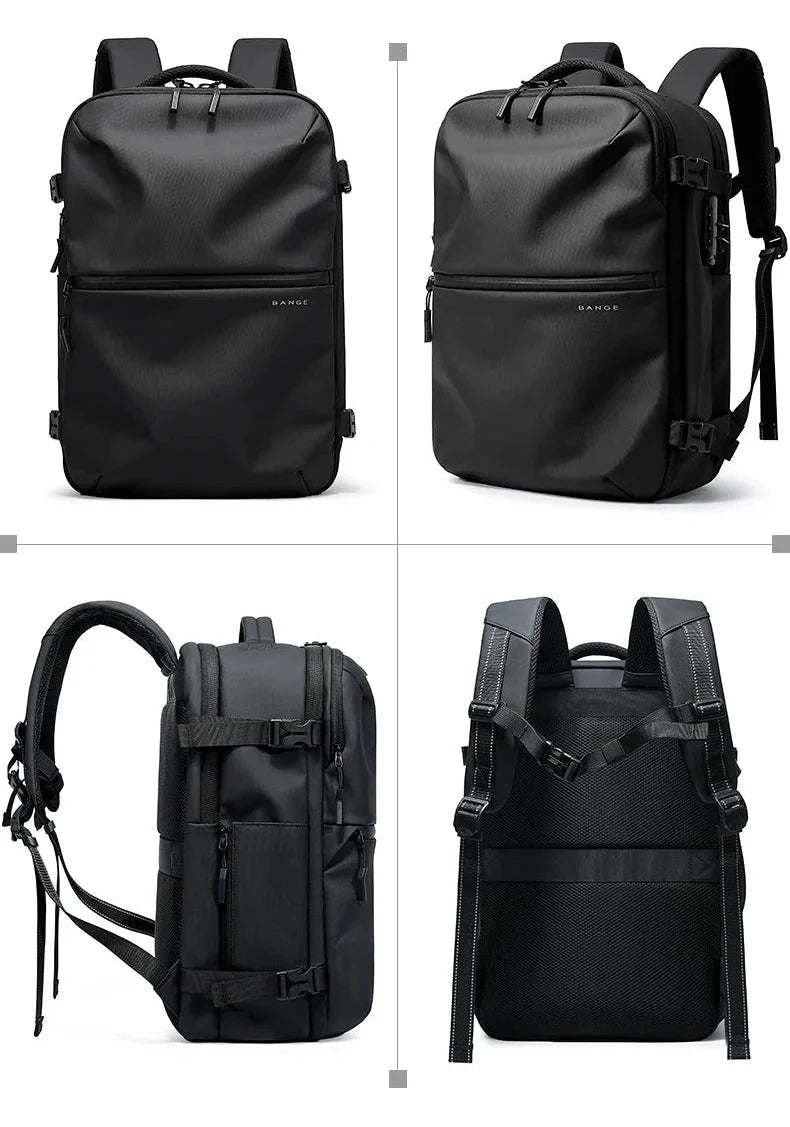 Compartiment pour ordinateur portable jusqu'à 17 pouces