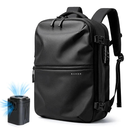 Modèle noir avec sangle pour valise intégrée