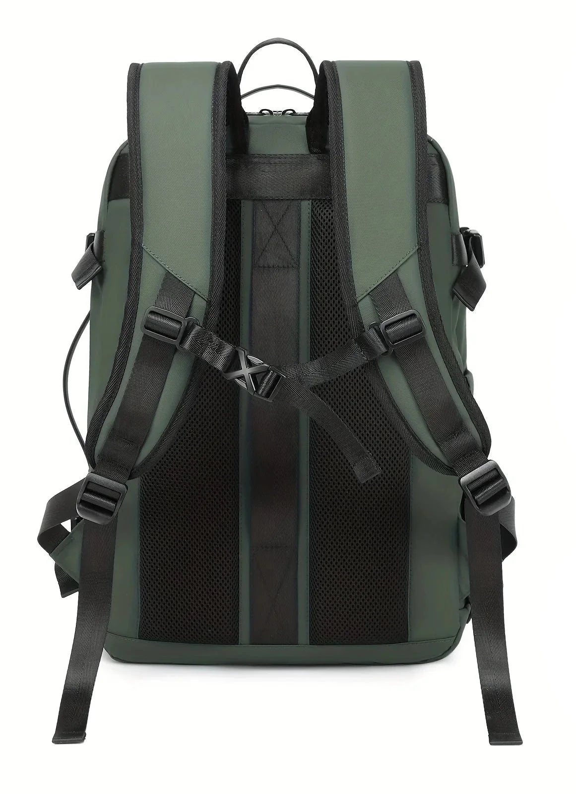 Sac à dos cabine avec système de compression sous vide