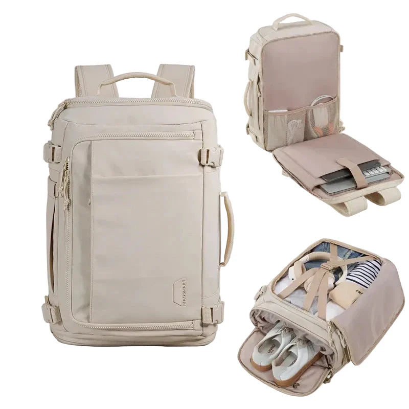 Sac à dos avec compartiment principal spacieux