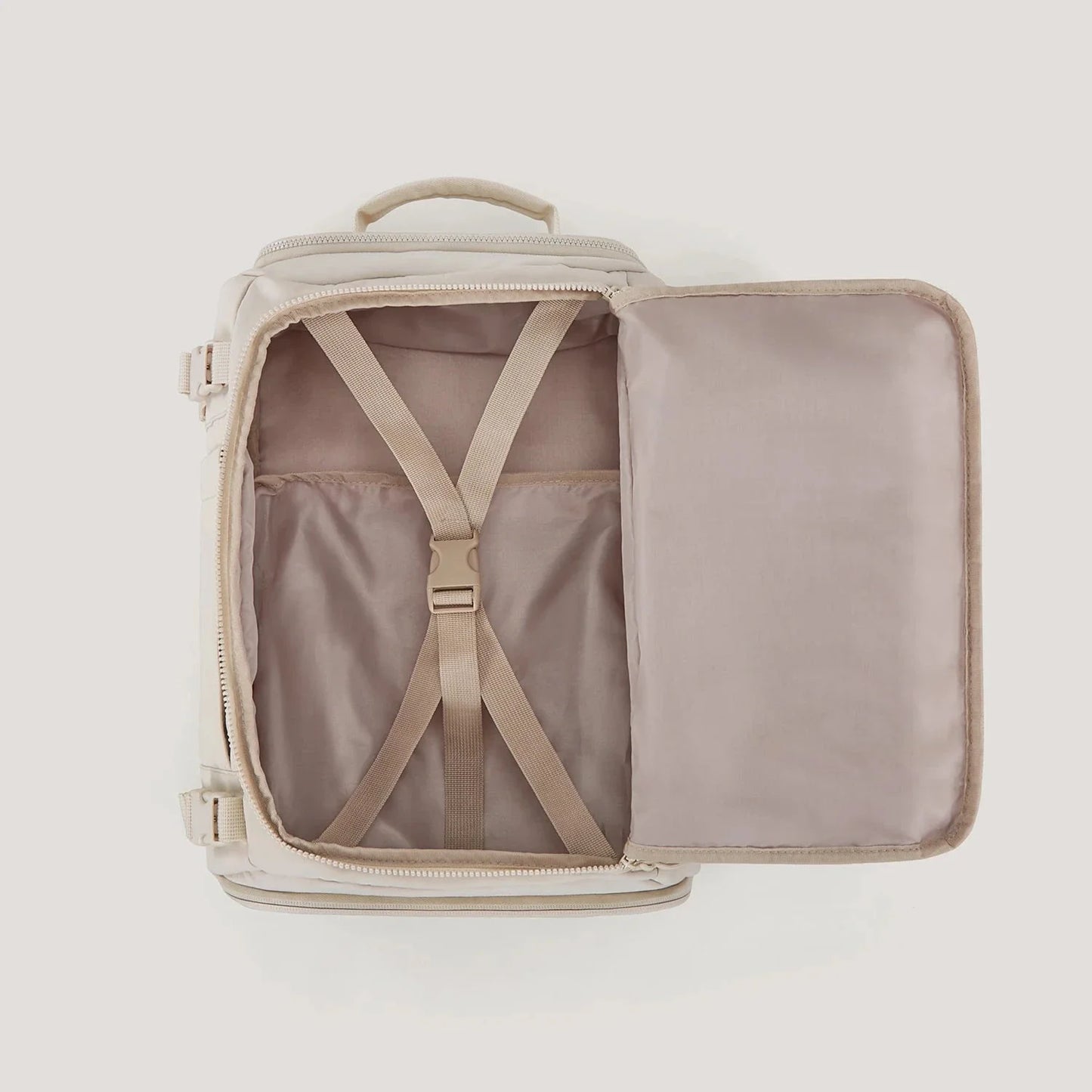Compartiment pour ordinateur portable dans le sac à dos