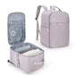 Sac à dos cabine rose avec bretelles rembourrées