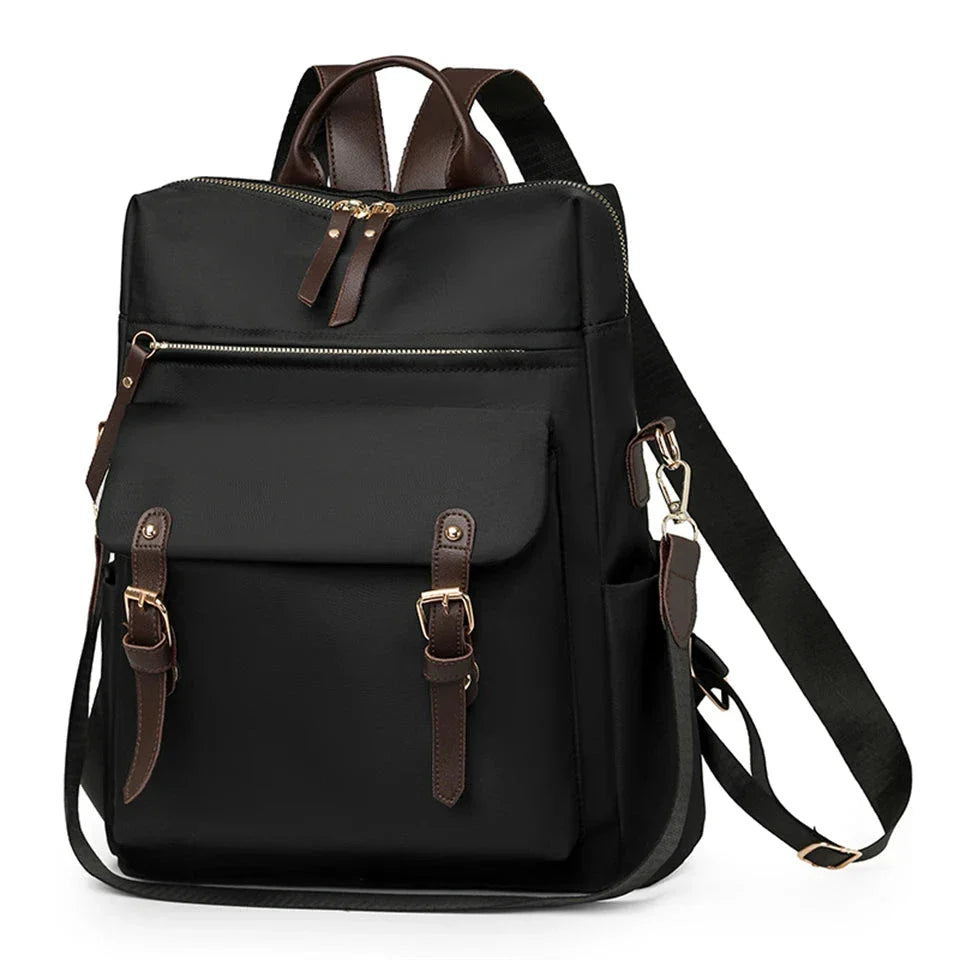 Compartiments internes du sac à dos pour organisation