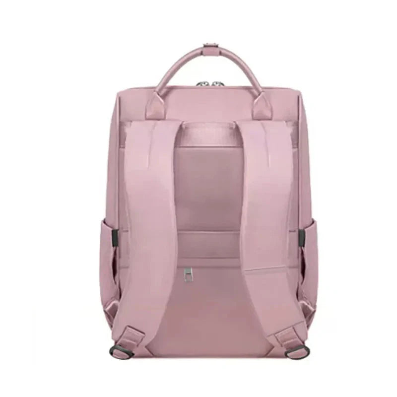 Sac à dos imperméable pour femme, idéal pour la ville