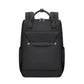 Sac à dos noir classique avec espace pour ordinateur portable