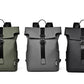 Compartiment principal du sac à dos avec espace pour documents