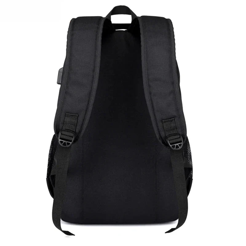 Sac à dos en tissu imperméable avec bretelles ajustables
