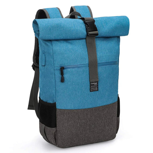 Sac à dos en tissu Oxford imperméable, vue en extérieur