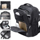 Compartiment pour ordinateur portable de 15.6 pouces, intérieur spacieux