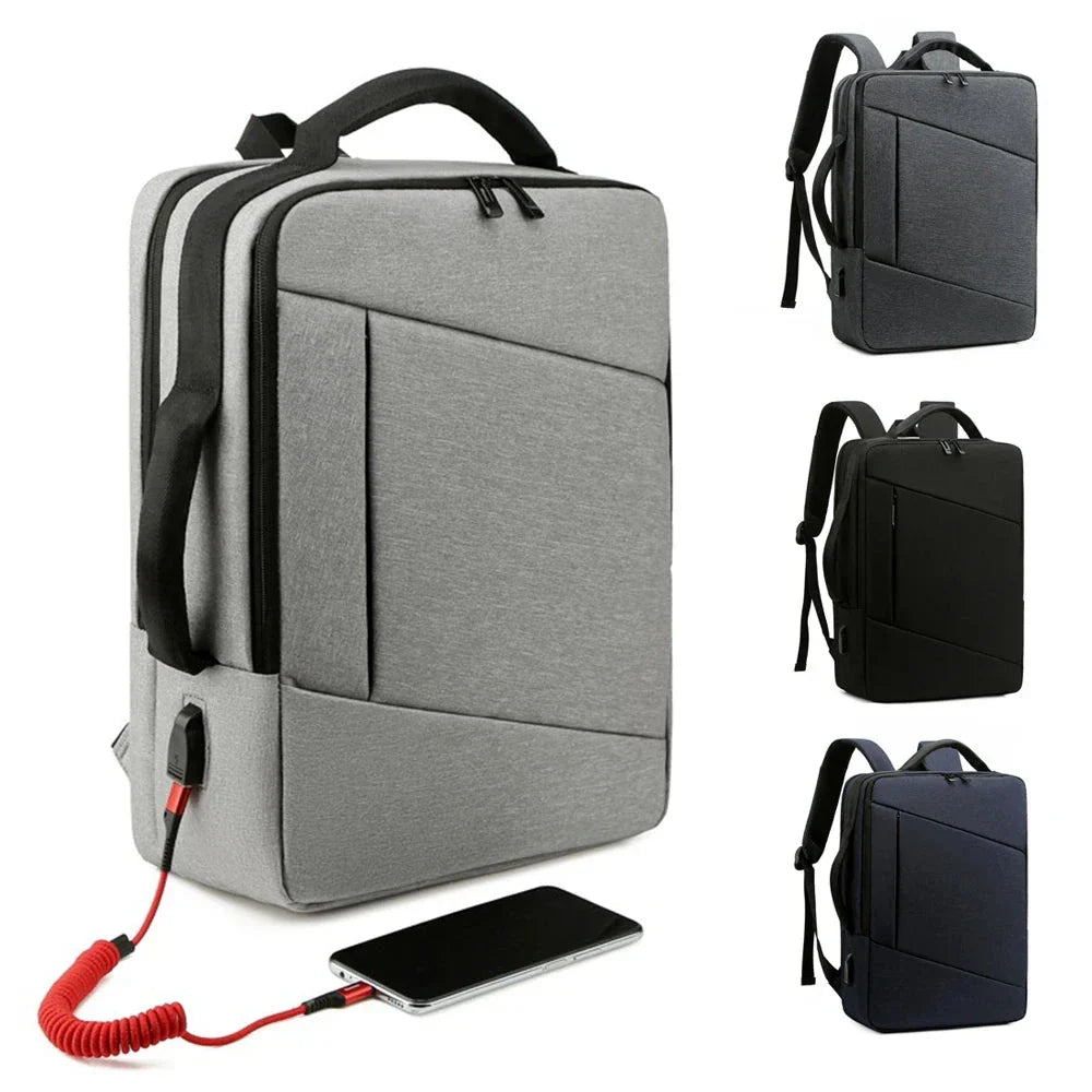 Sac à dos convertible en mode bandoulière pour plus de confort