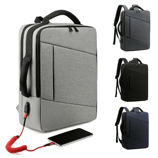 Sac à dos convertible en mode bandoulière pour plus de confort