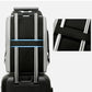 Sac à dos convertible avec port USB intégré sur le côté