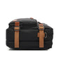 Vue d'ensemble du sac à dos avec accessoires organisés