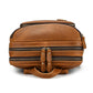 Sac à Dos Cuir Homme Travail sac dos cuir homme vue rapprochée vue 13