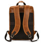 Sac à Dos Cuir Homme Travail sac dos cuir homme présentation du produit vue 11