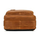Sac à Dos Cuir Homme Travail sac dos cuir homme vue de détail vue 14
