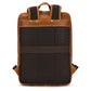Sac à Dos Cuir Homme Travail sac dos cuir homme vue d'ensemble vue 12